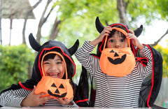Halloween Activities for Toddlers and Preschoolers – Happiest Baby