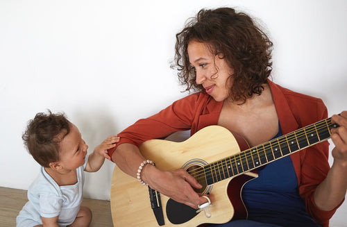 50 Simple Songs to Sing With Your Kids