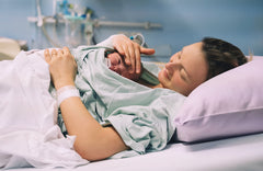Why Holding Your Baby Skin-to-Skin Is So Powerful
