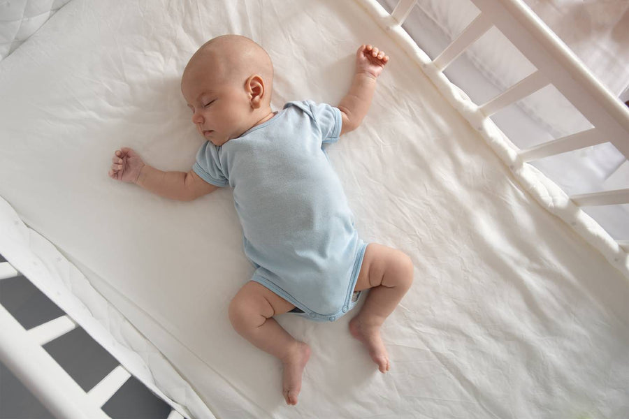 How to Sleep Train Your Baby Happiest Baby