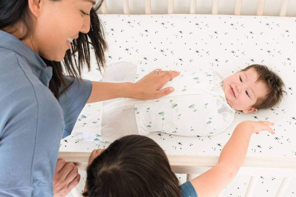 The Best Baby Swaddle How to Choose a Swaddle Happiest Baby