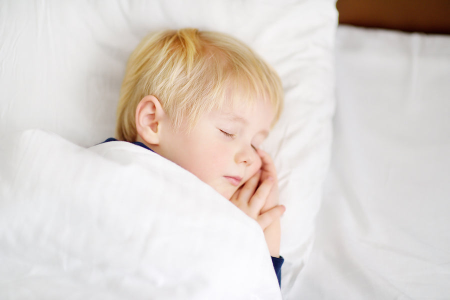 Toddler Sleepwalking Happiest Baby