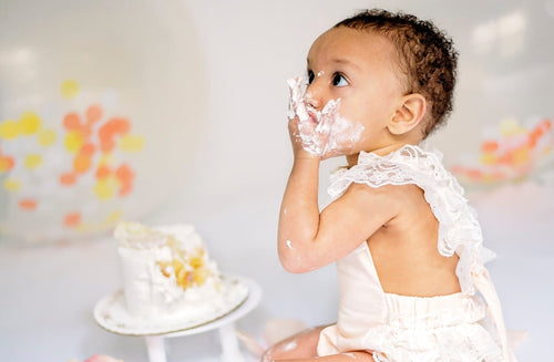 20 Smash Cake Ideas for Baby’s First Bash