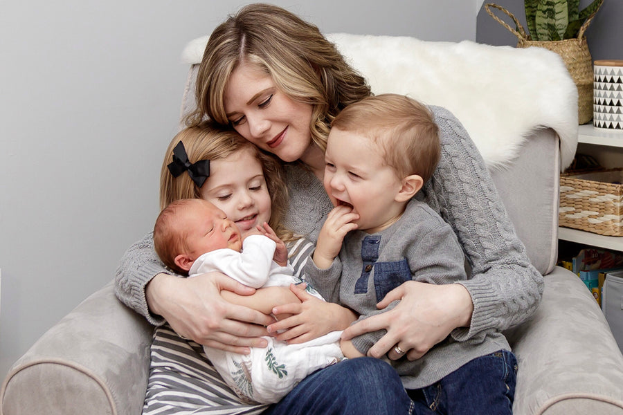 For This Military Mom of 3, SNOO Was a MustHave Happiest Baby