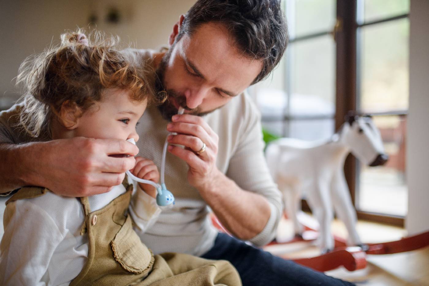 How to Suction a Baby’s Nose Happiest Baby