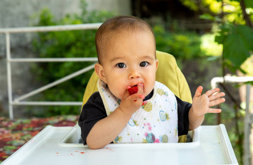 6 Delicious Ways for Babies to Enjoy Springtime Produce