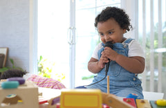 What's "Normal" Talking for a 2-Year-Old?