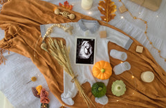 15 Heartfelt Thanksgiving Pregnancy Announcements