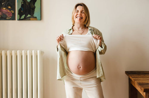 Third Trimester Symptoms & Solutions