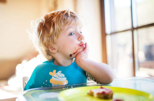 Decoding Your Toddler's Appetite: A Guide for Parents
