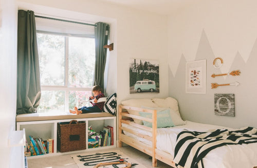 14 Toddler Room Ideas for Your Nursery Grad