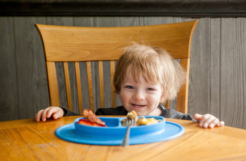 The Most Nutritious Foods for Toddlers
