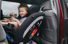 Your Guide to the Perfect Toddler Car Seat
