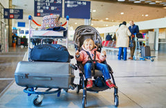 How to Handle Virtually Any Travel Nightmare When Flying With Kids