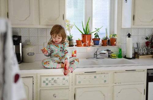 20 Healthy Snack Ideas That'll Tickle Your Tot's Tastebuds