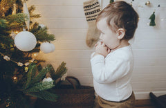 How to Toddlerproof Your Christmas Tree