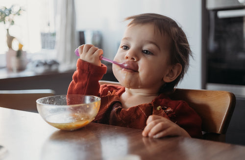 14 Winter Recipes Your Baby or Toddler Will Love