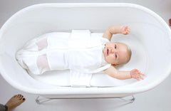 How to Transition Baby from SNOO to a Crib—3 Easy Steps