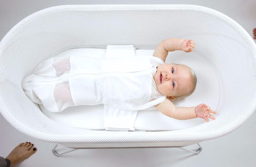 How to Transition Baby from SNOO to a Crib—3 Easy Steps