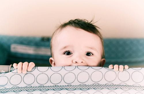 Travel Crib Tips for Safe Sleep Away From Home