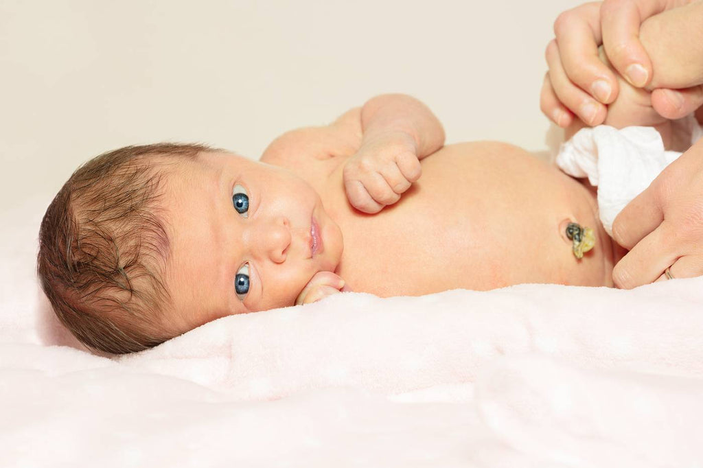 Newborn Umbilical Cord Care Happiest Baby