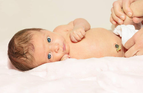 How to Care for Your Baby’s Umbilical Cord Stump
