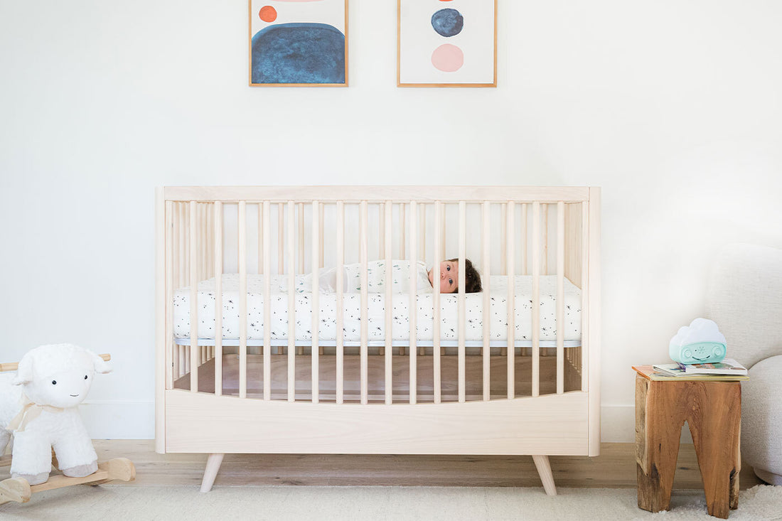 The Best Crib What to Look for in a Crib Happiest Baby