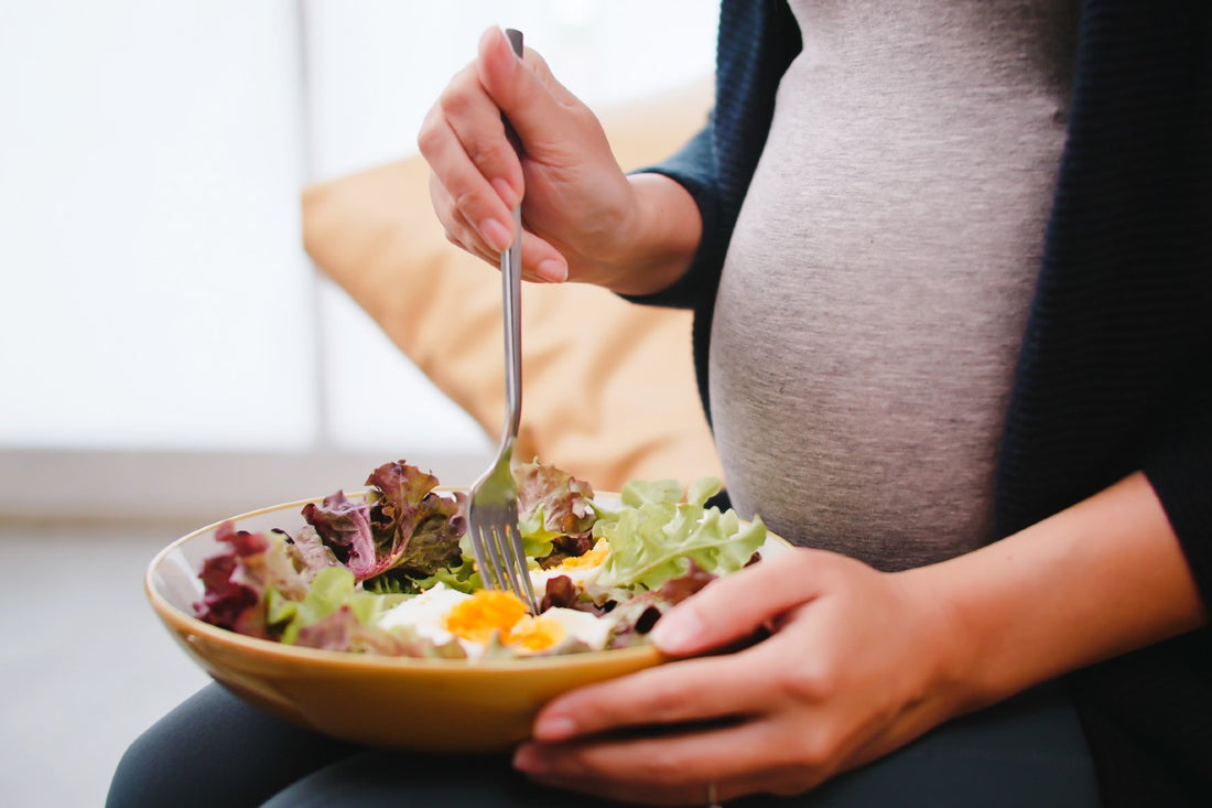 Vegetarian Pregnancy Tips The Nutrients You Need Happiest Baby