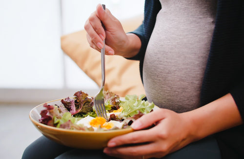 8 Must-Have Nutrients for Vegetarian Pregnancies