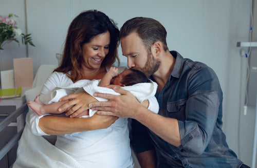 Do Newborns Need a Vitamin K Shot and Eye Antibiotics?