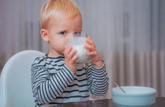 How to Wean From Baby Formula