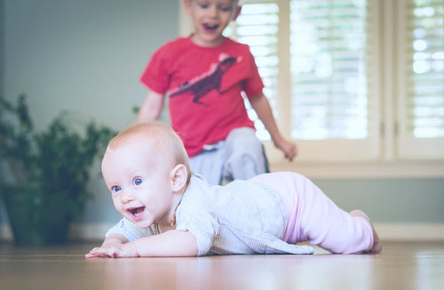 When Do Babies Crawl?