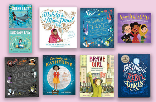 13 Kids’ Books That Celebrate Amazing Women in History