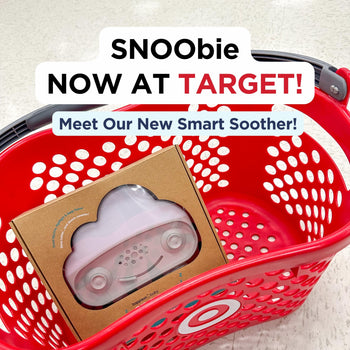 SNOObie™ Smart Soother