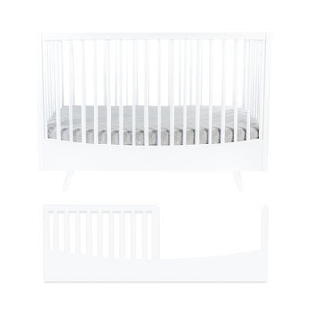 Lola Crib + Conversion Kit Set