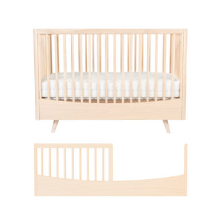 Lola Crib + Conversion Kit Set