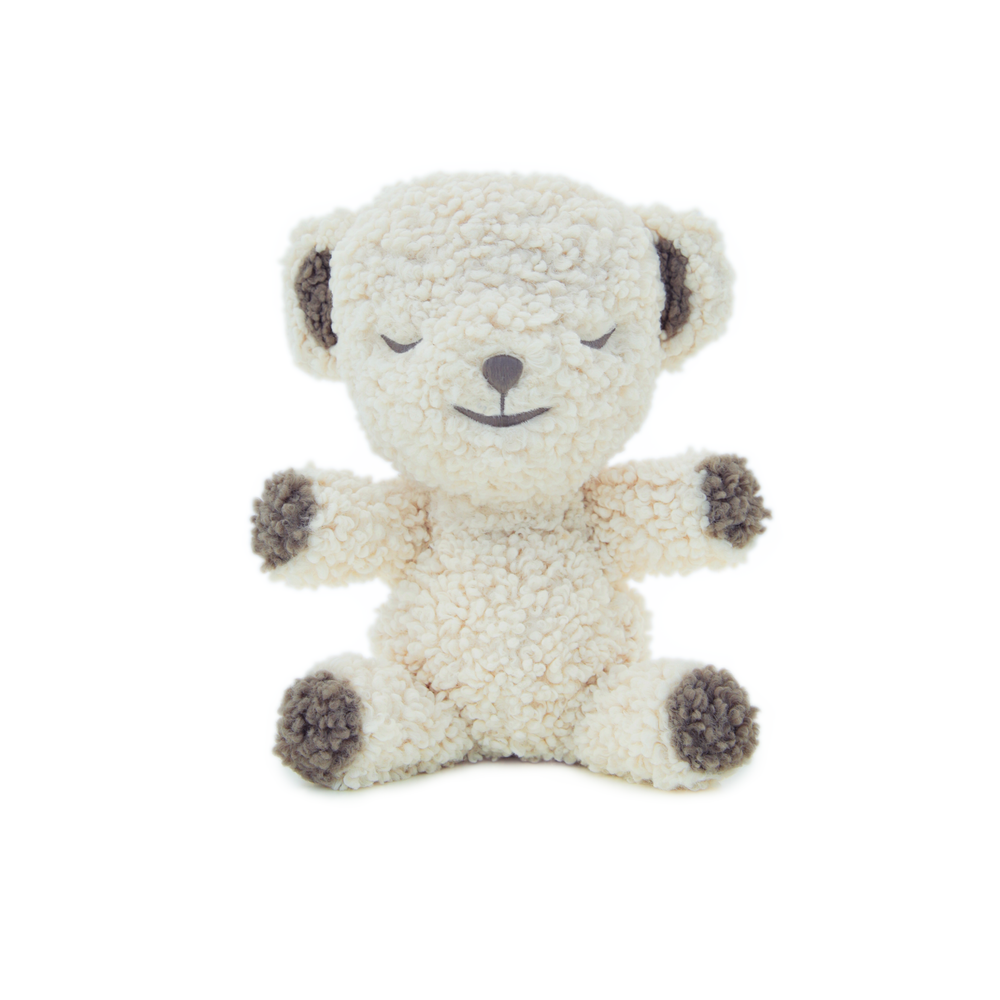 SNOObear® 3-in-1 White Noise Lovey