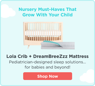 crib + mattress