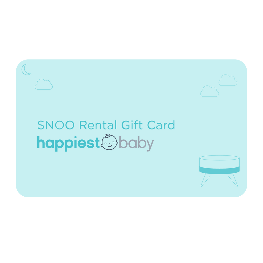 Happiest Baby Gift Card