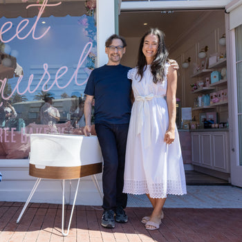 Happiest Baby x Sweet Laurel Blooberry Bar