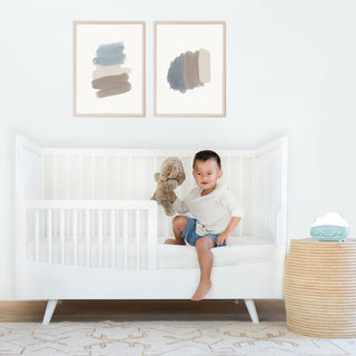 Lola Crib + Conversion Kit Set