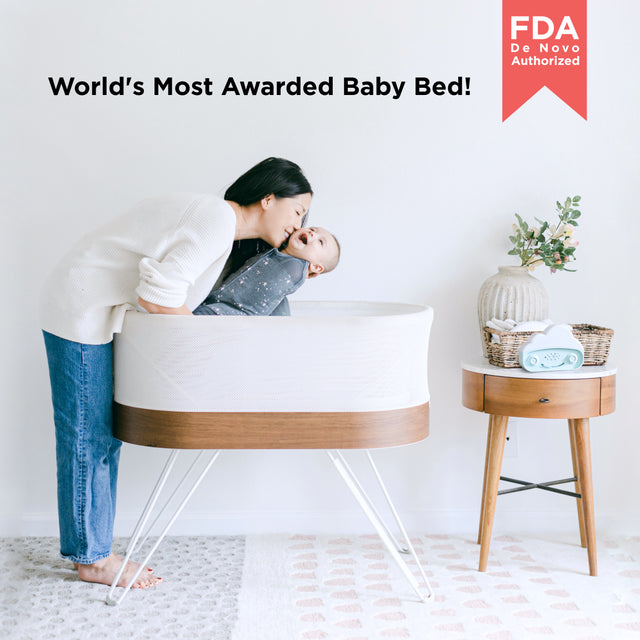 SNOO Rental for Just Dollars a Day Happiest Baby