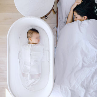 SNOO  Smart Baby Sleeper and Bassinet – Happiest Baby