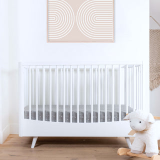 Lola Crib + Conversion Kit Set