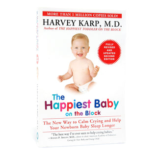 The Happiest Baby Book – Fully Revised