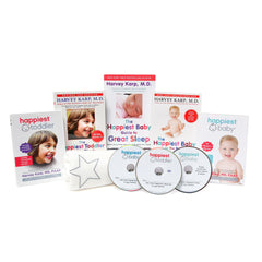 Happiest Toddler Book and DVD Bundle