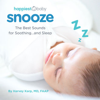 Soothing White Noise Sleep Sounds (MP3)