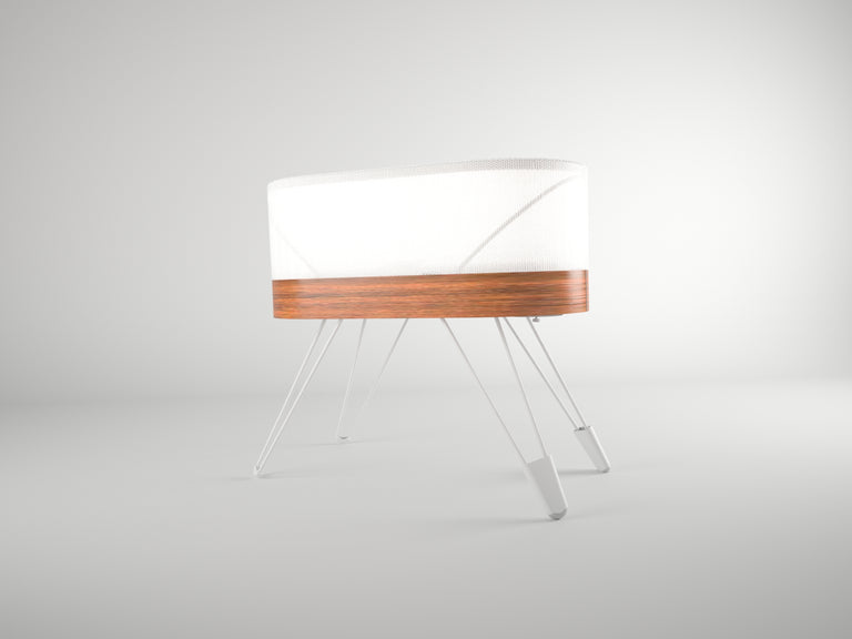 SNOO Leg Lifters Crib Risers and Bed Leg Extenders Happiest Baby