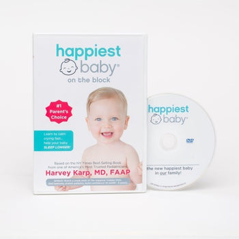 Happiest Baby DVD
