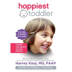 Happiest Toddler on the Block: 8 mos - 5 yrs (STREAMING)